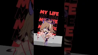 💔/Everything is fine with me!..😅/Со мной все в порядке!..😶/ #meme #shortvideo #gacha #animation