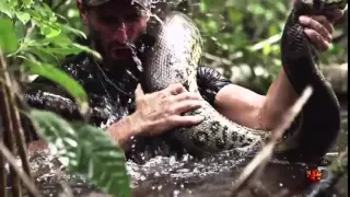 Eaten Alive Sneak Peek   Sun Dec 7 9 8c on Discovery   YouTube