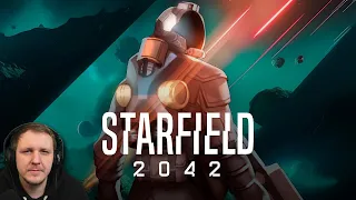 Starfield 2042 | Реакция на Дениса Карамышева