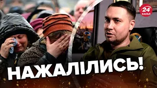 🤯БУДАНОВ довів росіян / ПОДОЛЯК не стримав слів