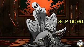 The Blanket Ghost SCP-6096 The Guest (SCP Animation)