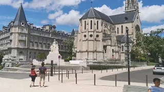 Французские города, По (Pau)