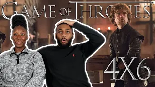 Game of Thrones 4x6 REACTION | “The Laws of Gods and Men”