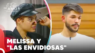 Vanessa Le Pica La Lengua A Melissa | El Poder Del Amor Capitulo 74