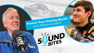 William Sawalich: Race Car Driver And Hearing Protection Advocate