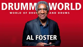 Al Foster: Drum Solo from "Racorda Me" - #alfoster #drummerworld