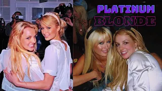 Platinum Blonde - Britney Spears Ai Cover (feat  Paris Hilton)