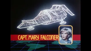 Terrahawks 1983   Intro Opening