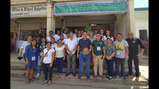 May 10, 2024 - Launching of Community Enterprise Project of Kabayan Sustainable Livelihood (SLP)