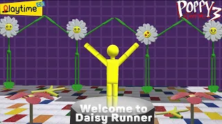 Poppy Playtime: Chapter 3 New Mini-Game With Daisy VHS