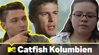 Er ist nach Russland abgehauen und seitdem herrscht Funkstille!? | Catfish | MTV Deutschland
