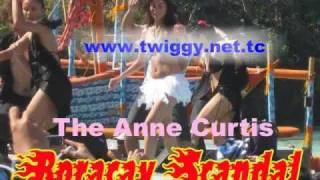 Anne Curtis On Boracay Scandal 2010