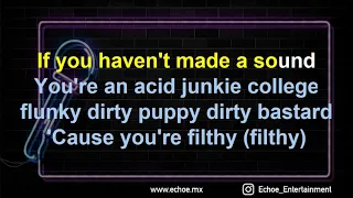 Scissor Sisters - Filthy Gorgeous (Versión Karaoke)