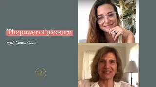 The power of pleasure