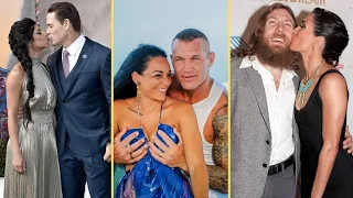 Husband and Wife in Real Life of WWE Superstars in 2023