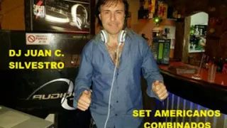 DJ JUAN C. SILVESTRO - SET AMERICANOS COMBINADOS - SETIEMBRE 2017