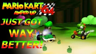 Mario Kart Amped Up Just Got Way Better!