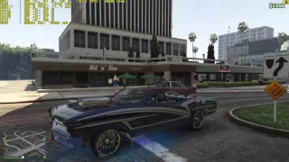 GRAND THEFT AUTO 5 ONLINE GTA V ONLINE GTX 960 I5-4460 HIGH SETTINGS 1080P 60 FPS GAMEPLAY PC