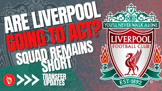 Liverpool Need Players | Season Closing In | Fat Back Four