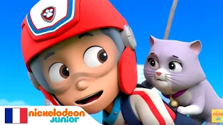 Paw Patrol : La Pat' Patrouille | Le cartable d'Alex | NICKELODEON JUNIOR