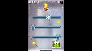 Cut the Rope: FOIL BOX All Levels 3-9 / 3 Stars GamePlay Solutions #SSSBGames #youtubeshorts #Shorts