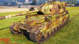 FV215b (183) - DERP DIARIES #57 - World of Tanks