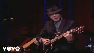 Leonard Cohen - I Tried To Leave You (Live in London)