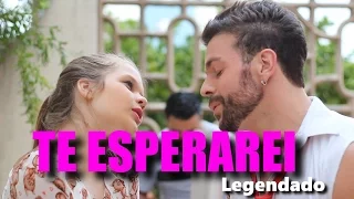 TE ESPERAREI - Caio Lorenzo | Gabi Fratucello (COM LEGENDA)