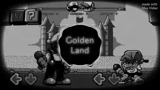 Golden Land | Mario's Madness V2 [Friday Night Funkin']