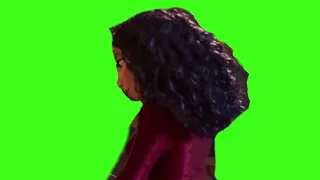 Mother Gothel Maskings | non/Disney crossover