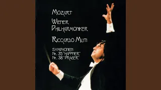 Mozart: Symphony No. 35 in D Major, K. 385 "Haffner" - 4. Finale. Presto