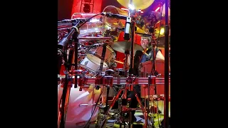 MIKE MANGINI: Awaken The Master (Dream Theater Live Drum Cam)