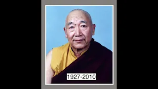 Remembering Venerable Khenchen Appey Rinpoche