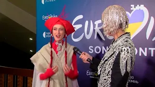 Бляха муха - Аліна Паш з відбору на Євробачення
