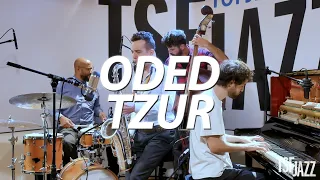 Oded Tzur "The Lion Turtle" en session TSFJAZZ !