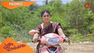 Poove Unakkaga - Promo | 21 June 2021 | Sun TV Serial | Tamil Serial