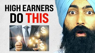 10 Mindset SHIFTS That High Earners Make