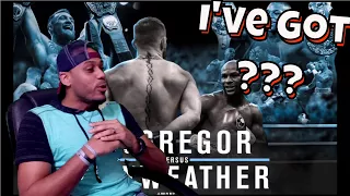 MayWeather vs McGregor 180 Million Dollar Dance Trailer REACTION & THOUGHTS|Putting everything on...