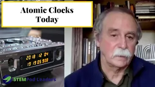 David Wineland on Atomic Clocks Today