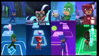 PJMasks coffin dance tiles hop