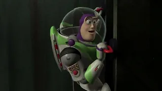 Toy Story 2 - Up the Elevator
