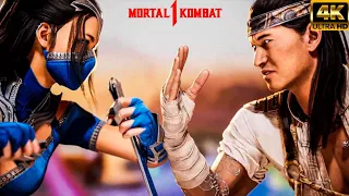 Mortal Kombat 1 Gameplay 4K All Charecter Reveal - New Summer Game 2023 #mortalkombat1