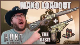 The ULTIMATE Loadout for the *NEW* Mako 1895 Carbine! | Hunt: Showdown |