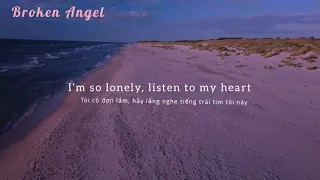 Broken Angel (..Thiên thần gãy cánh...) Arash. ft helena( slowed)