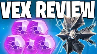 Destiny 2 Shadowkeep: THE VEX OFFENSIVE - AN HONEST REVIEW