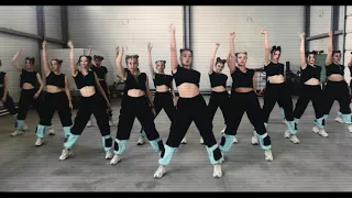 SLEEPY - Дочка прокурора (Choreography by Harmonica Crew)