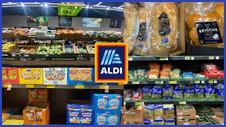 🍇🍓Aldi Grocery Store | Shop with Me #aldi2022 #aldigrocery #windowshopper22🔥