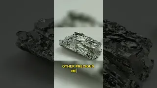 Most Expensive Metal⛏️ on Earth Rhodium