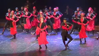 SUKHISHVILI - Narodowy Balet Gruzji (2)
