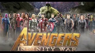 Avengers Infinity War Fragman İncelemesi